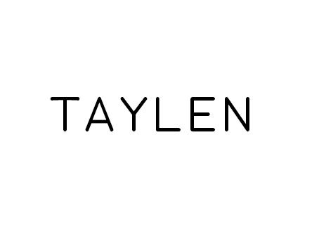 TAYLEN商标转让