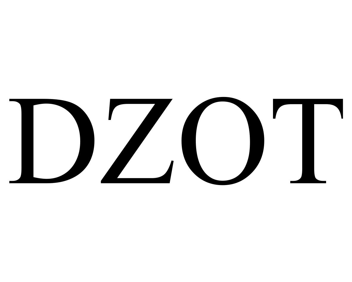 DZOT商标转让