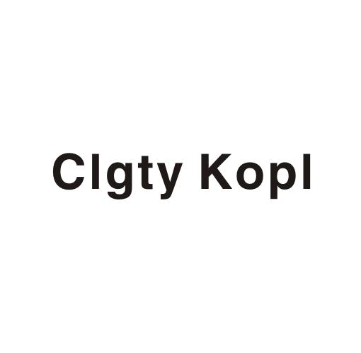 CLGTY KOPL商标转让