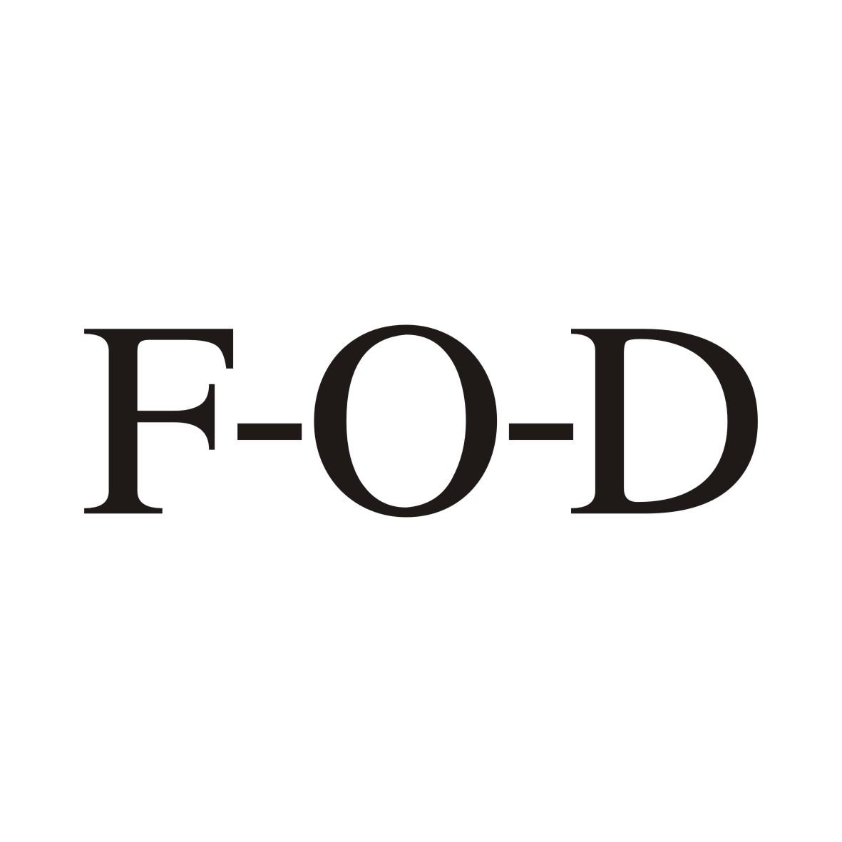 F-O-D商标转让