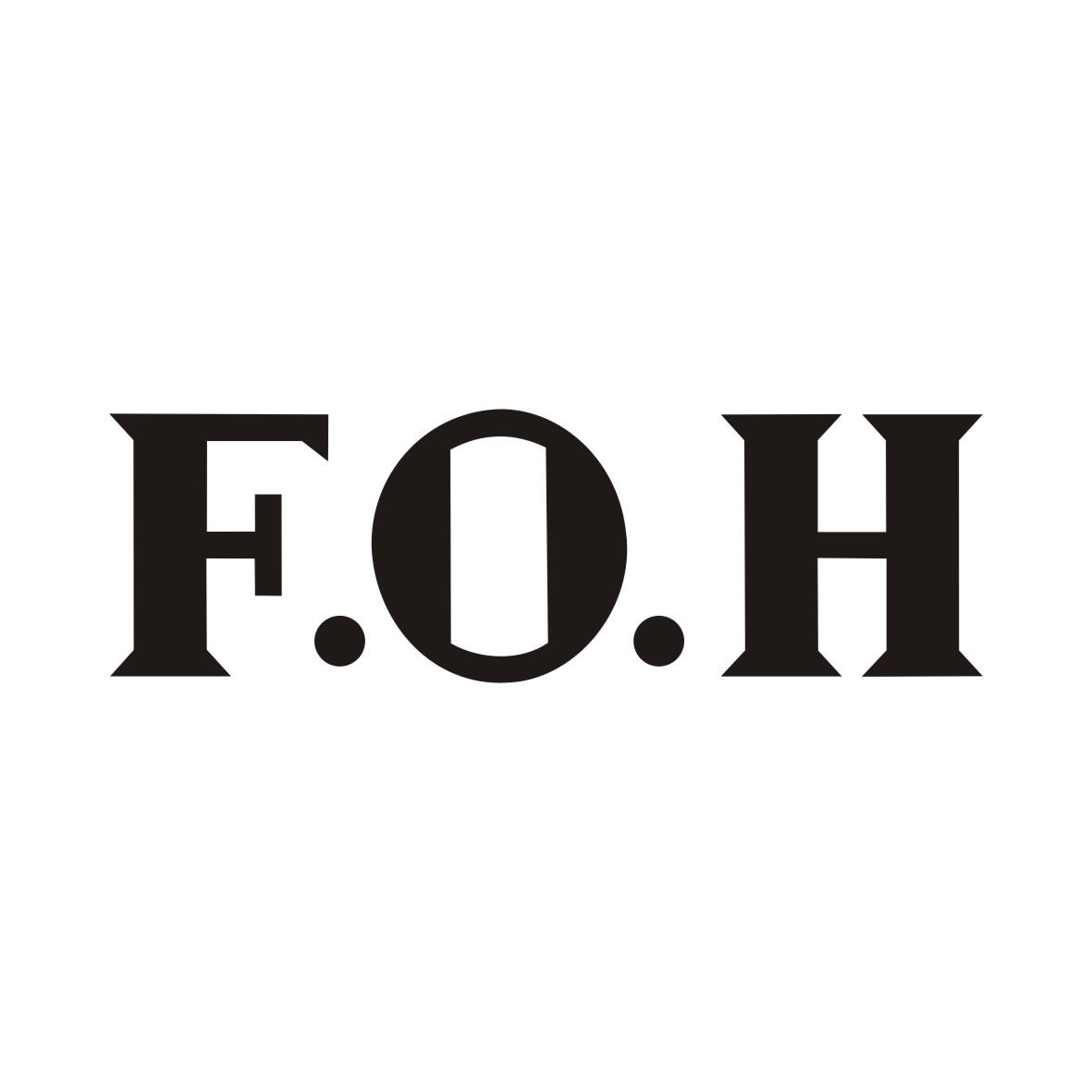 F.O.H商标转让