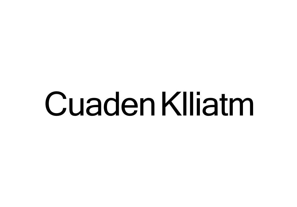 CUADEN KLLIATM商标转让