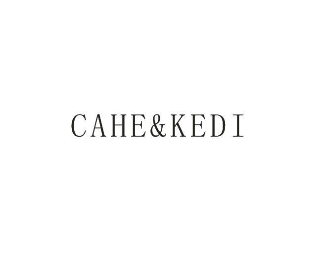 CAHE&KEDI商标转让