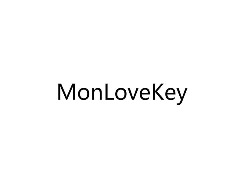 MONLOVEKEY商标转让