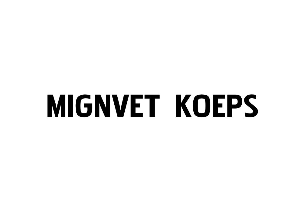 MIGNVET KOEPS商标转让