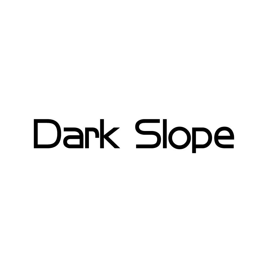 DARK SLOPE商标转让