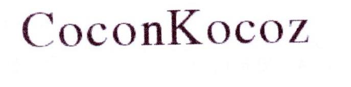 COCONKOCOZ商标转让