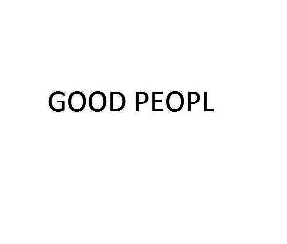 GOOD PEOPL商标转让