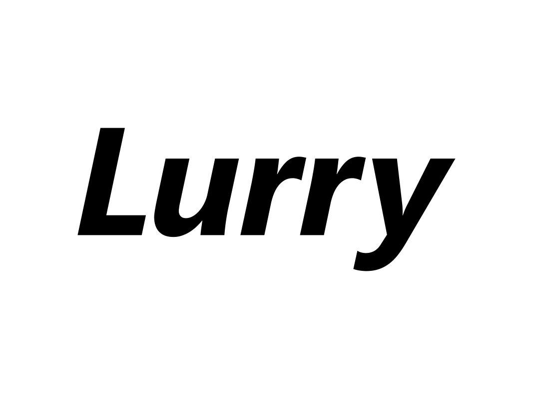 LURRY商标转让