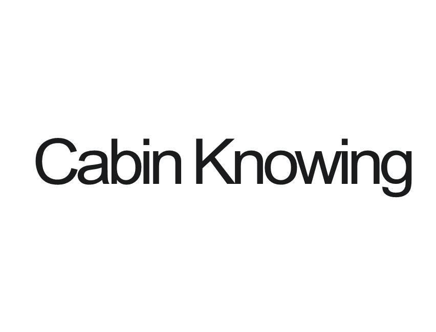 CABIN KNOWING商标转让