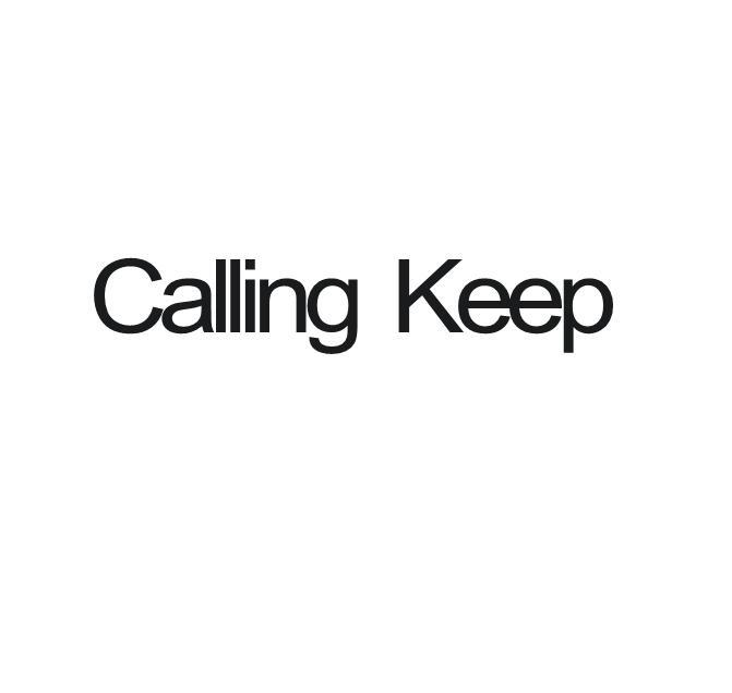 CALLING KEEP商标转让