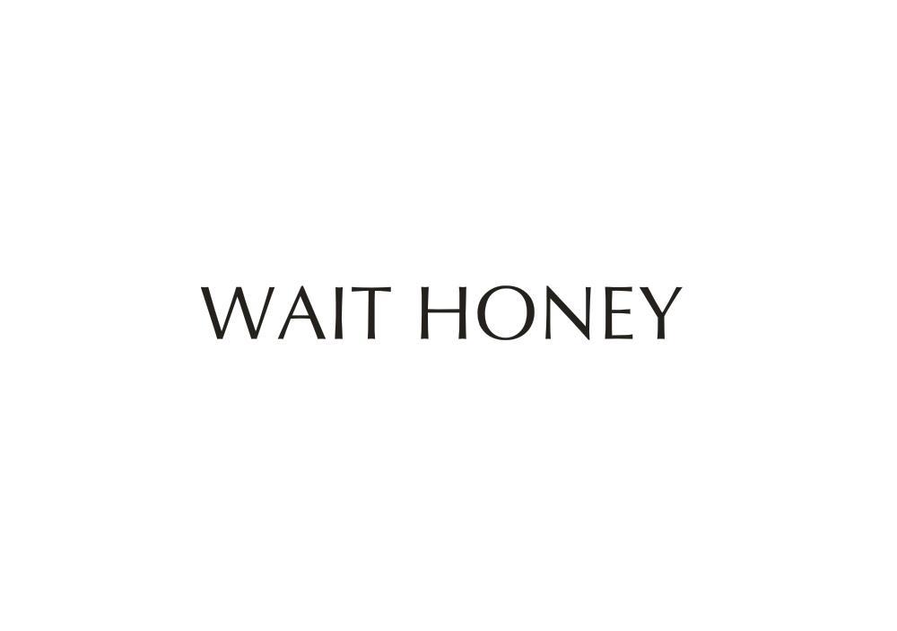 WAIT HONEY商标转让