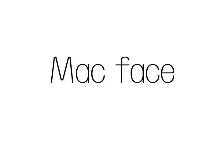 MAC FACE商标转让