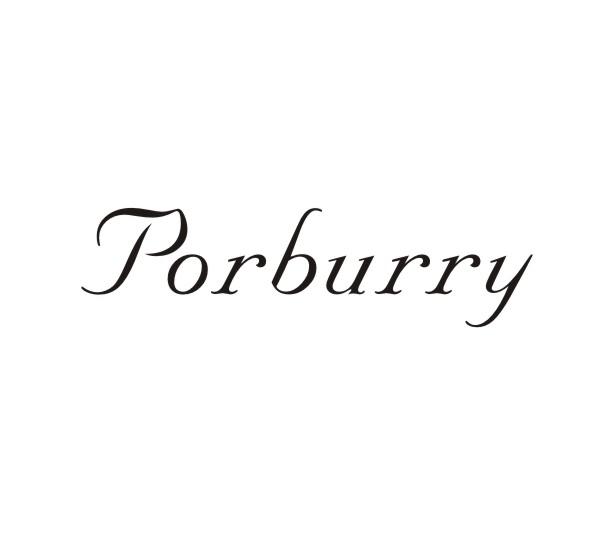 PORBURRY商标转让