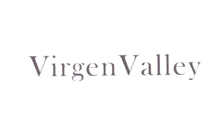 VIRGEN VALLEY商标转让