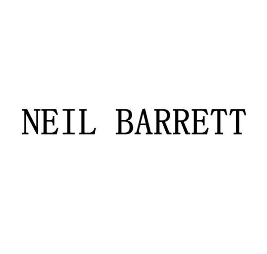 NEIL BARRETT商标转让