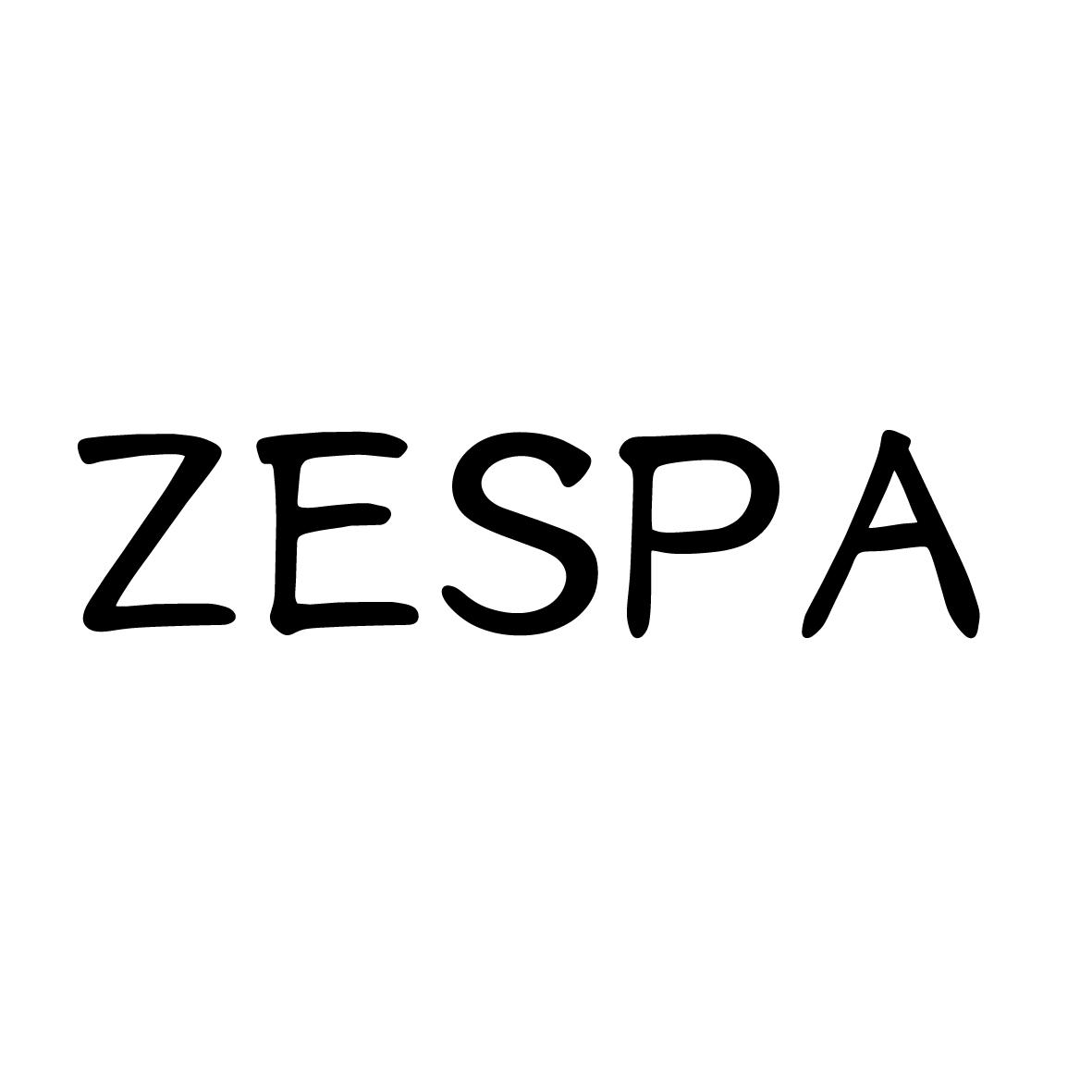 ZESPA商标转让