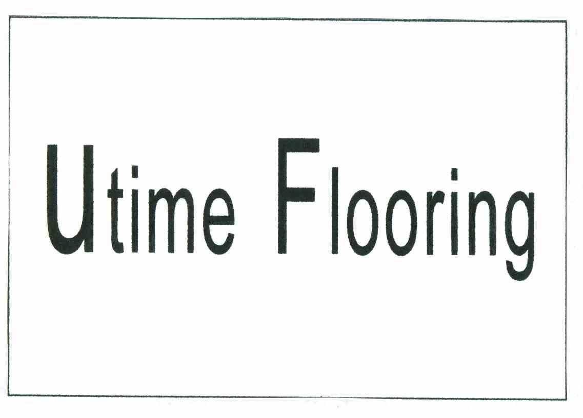 UTIME FLOORING商标转让