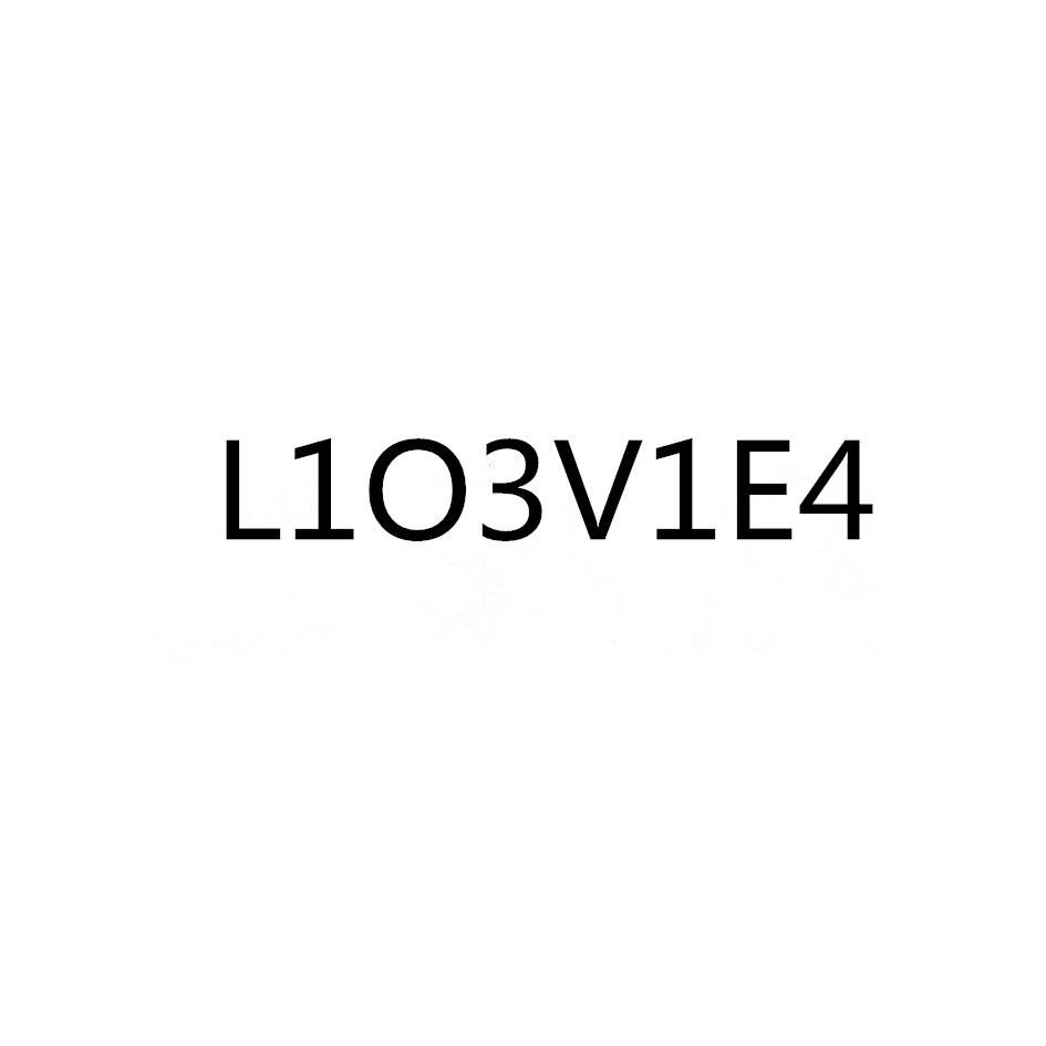 L1O3V1E4商标转让