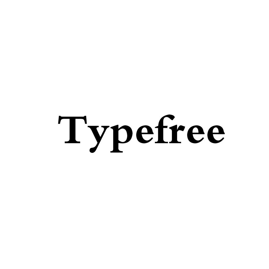 TYPEFREE商标转让