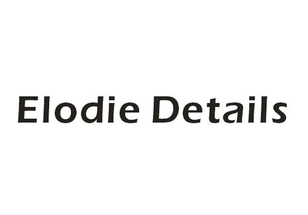 ELODIE DETAILS商标转让