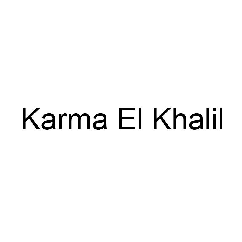 KARMA EL KHALIL商标转让