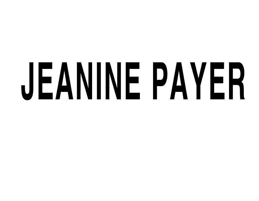 JEANINE PAYER商标转让