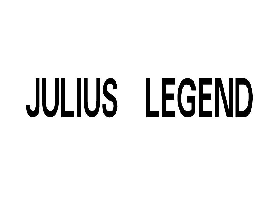 JULIUS LEGEND商标转让