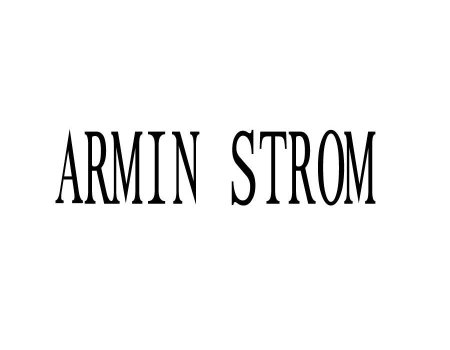 ARMIN STROM商标转让