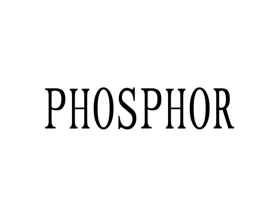 PHOSPHOR商标转让