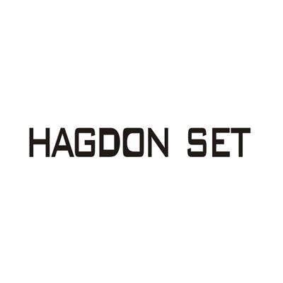 HAGDON SET商标转让