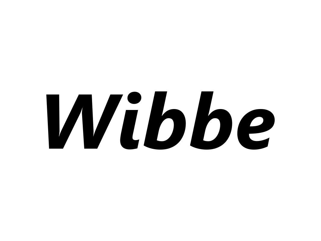 WIBBE商标转让