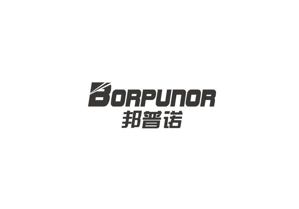 邦普诺 BORPUNOR商标转让