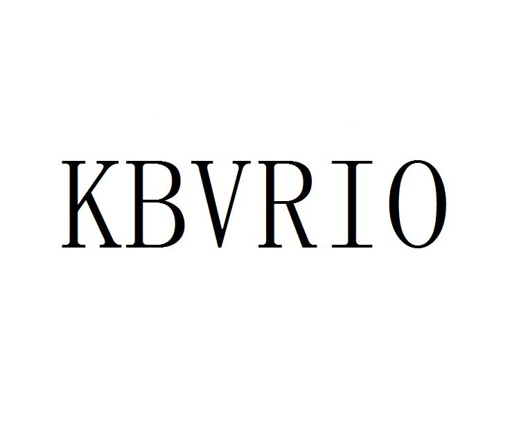 KBVRIO商标转让