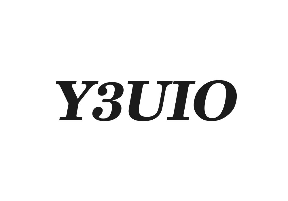 Y3UIO商标转让