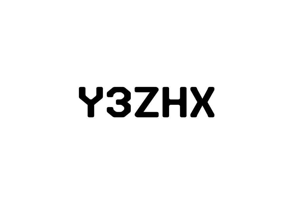 Y3ZHX商标转让