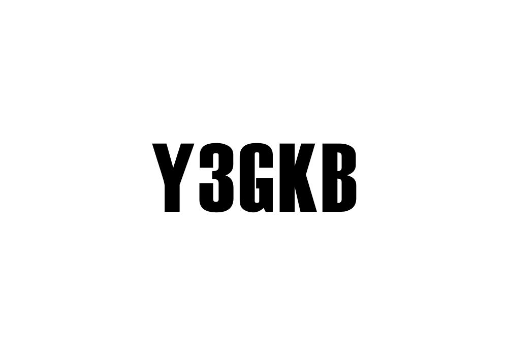 Y3GKB商标转让