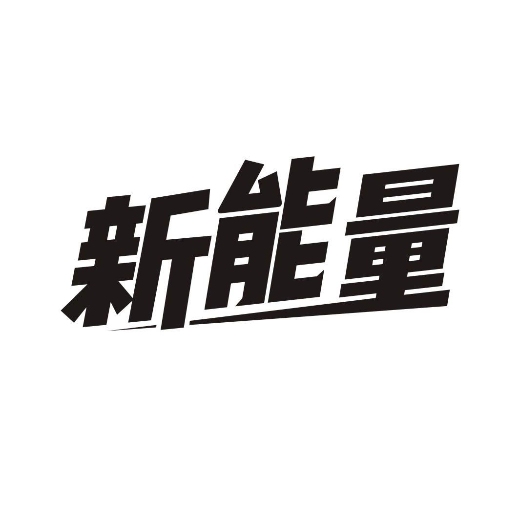 新能量商标转让