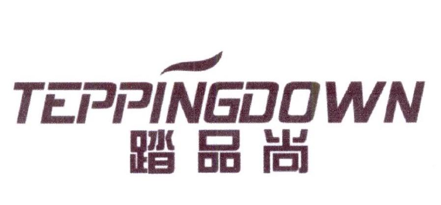 踏品尚 TEPPINGDOWN商标转让