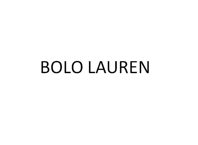 BOLO LAUREN商标转让