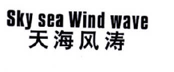 天海风涛 SKY SEA WIND WAVE商标转让