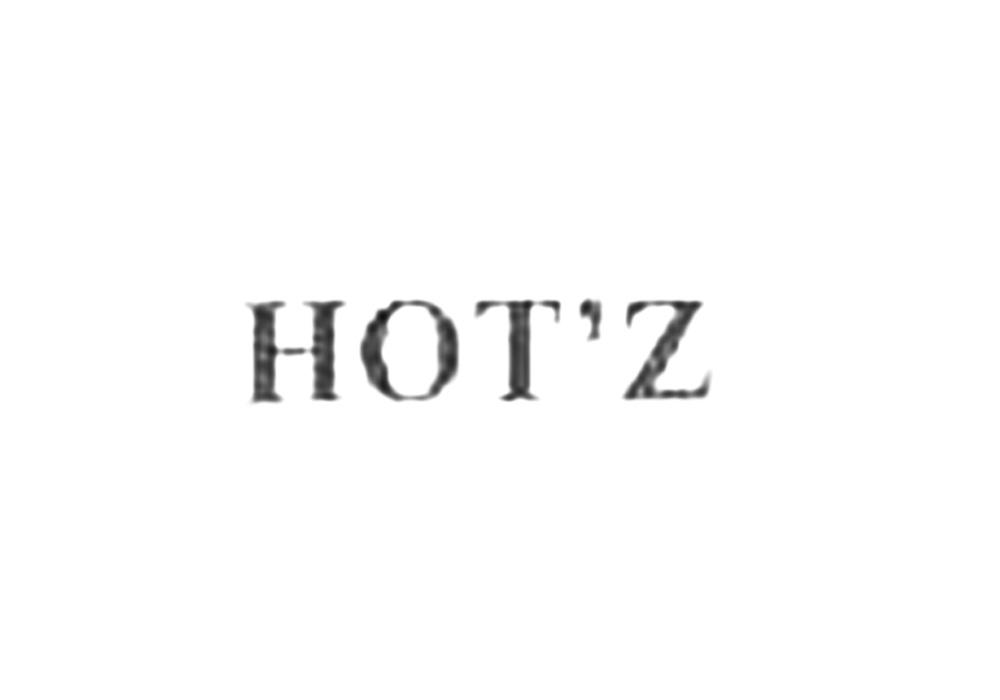 HOT'Z商标转让