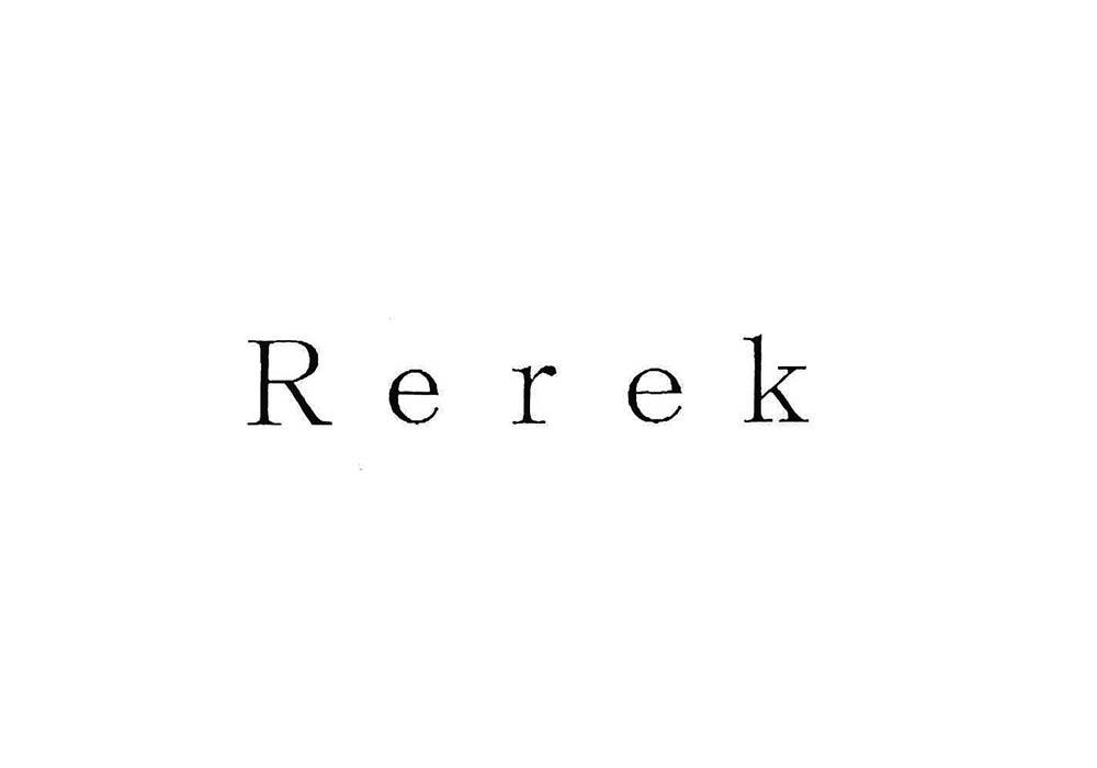 REREK商标转让