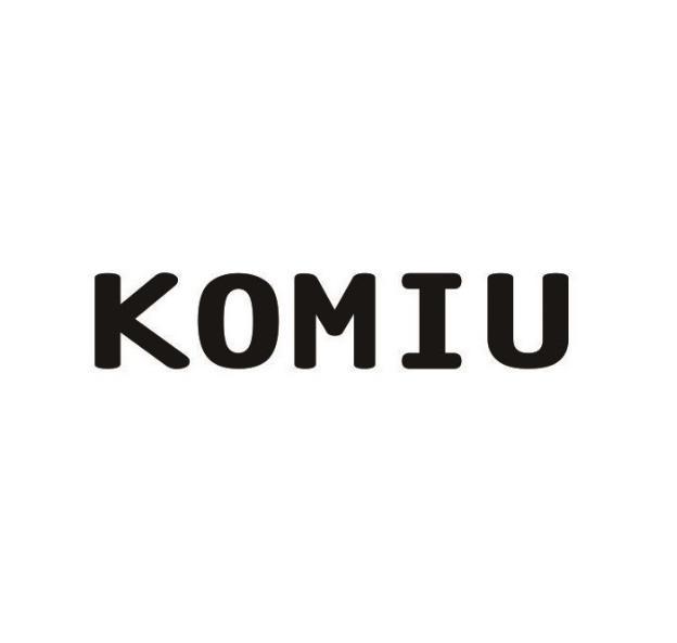 KOMIU商标转让