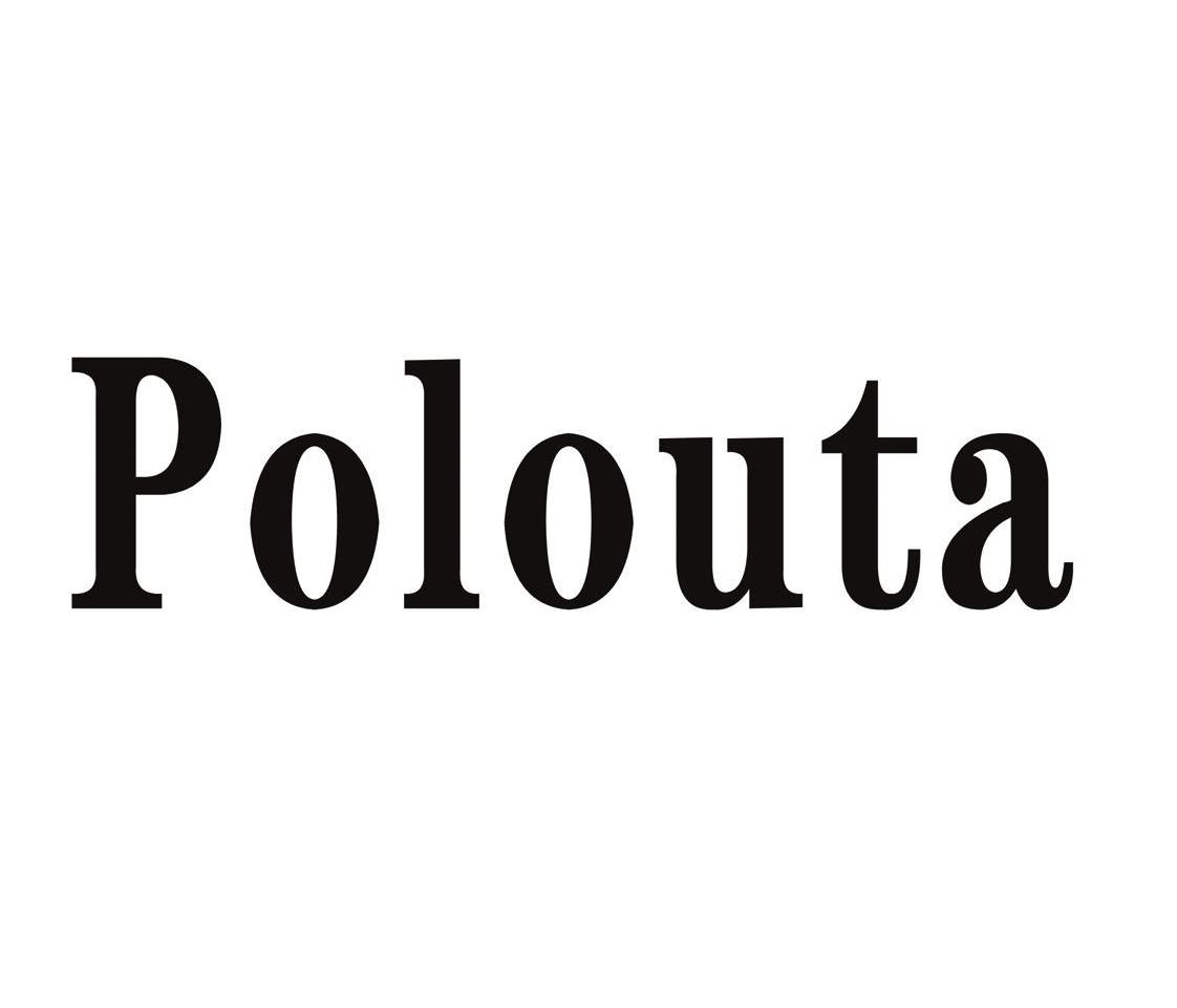 POLOUTA商标转让