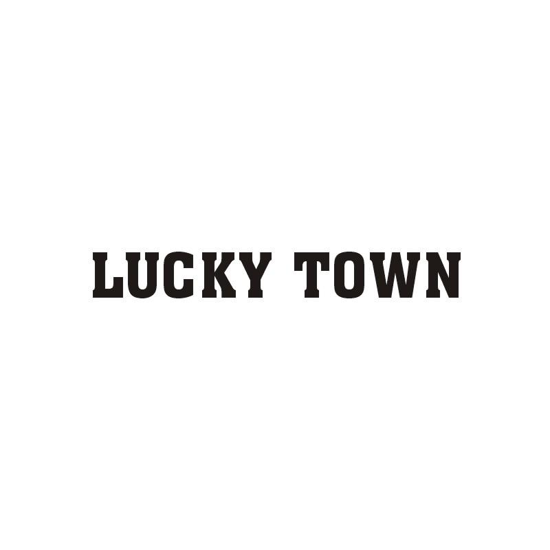 LUCKY TOWN商标转让