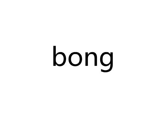 BONG商标转让