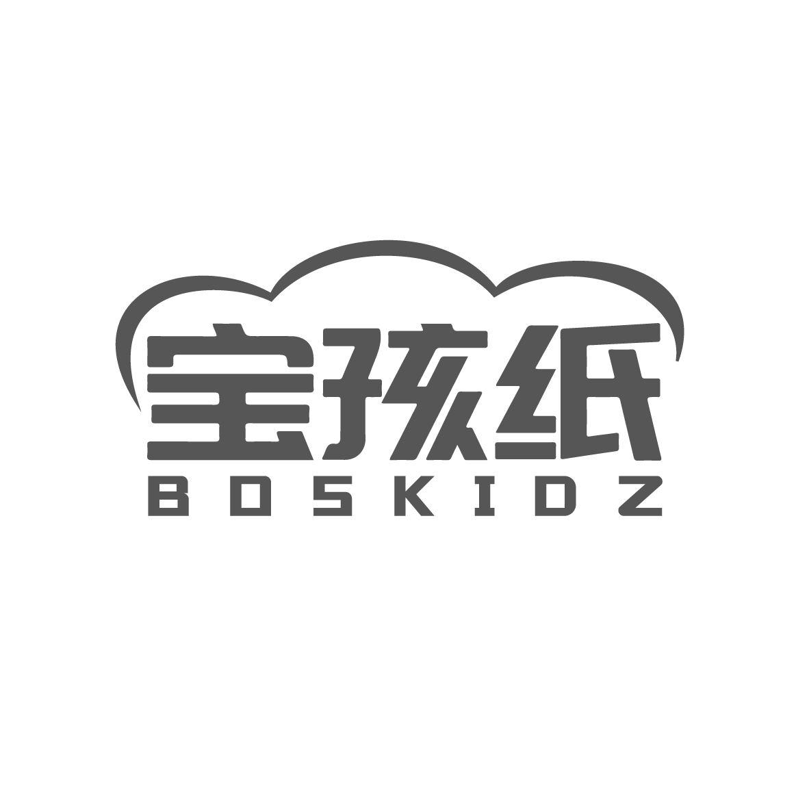 宝孩纸 BOSKIDZ商标转让