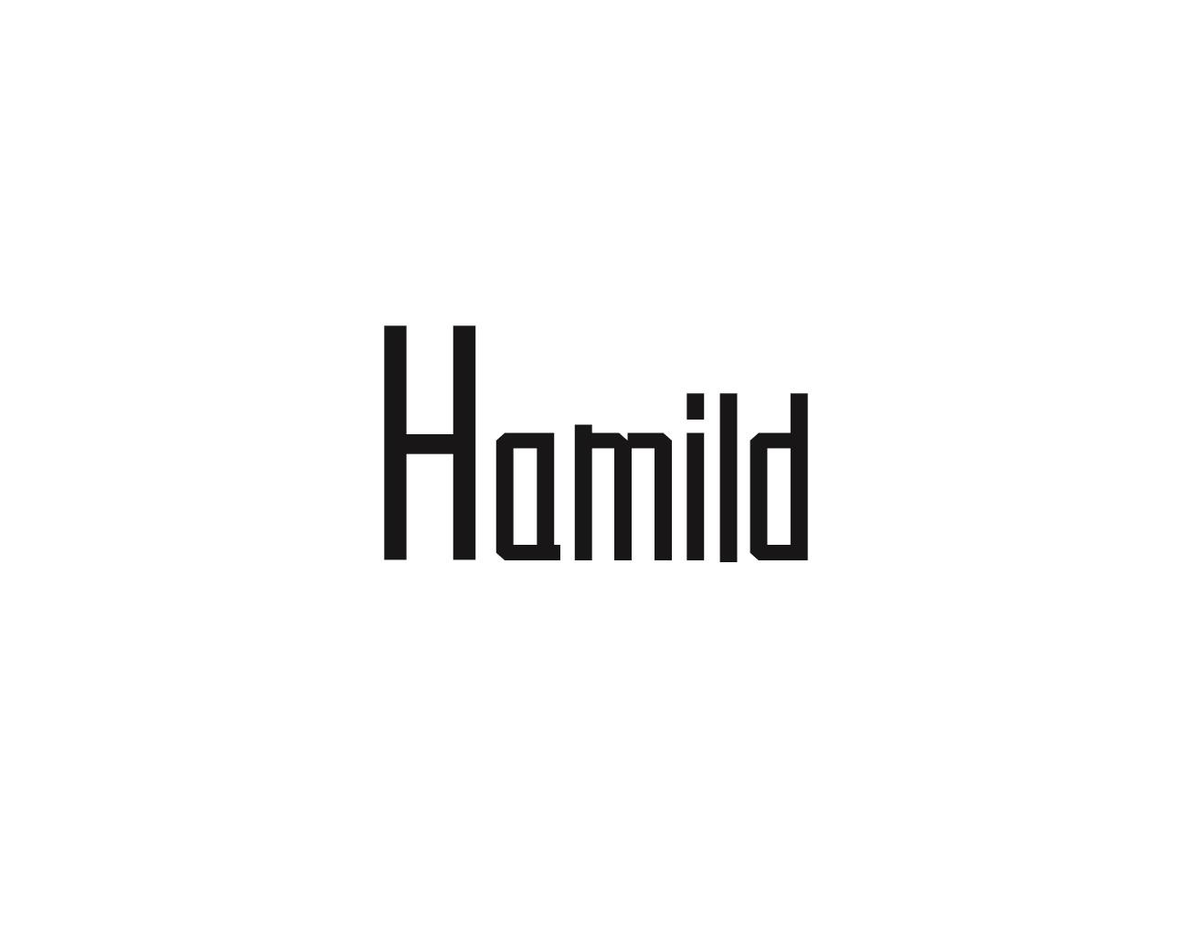 HAMILD商标转让