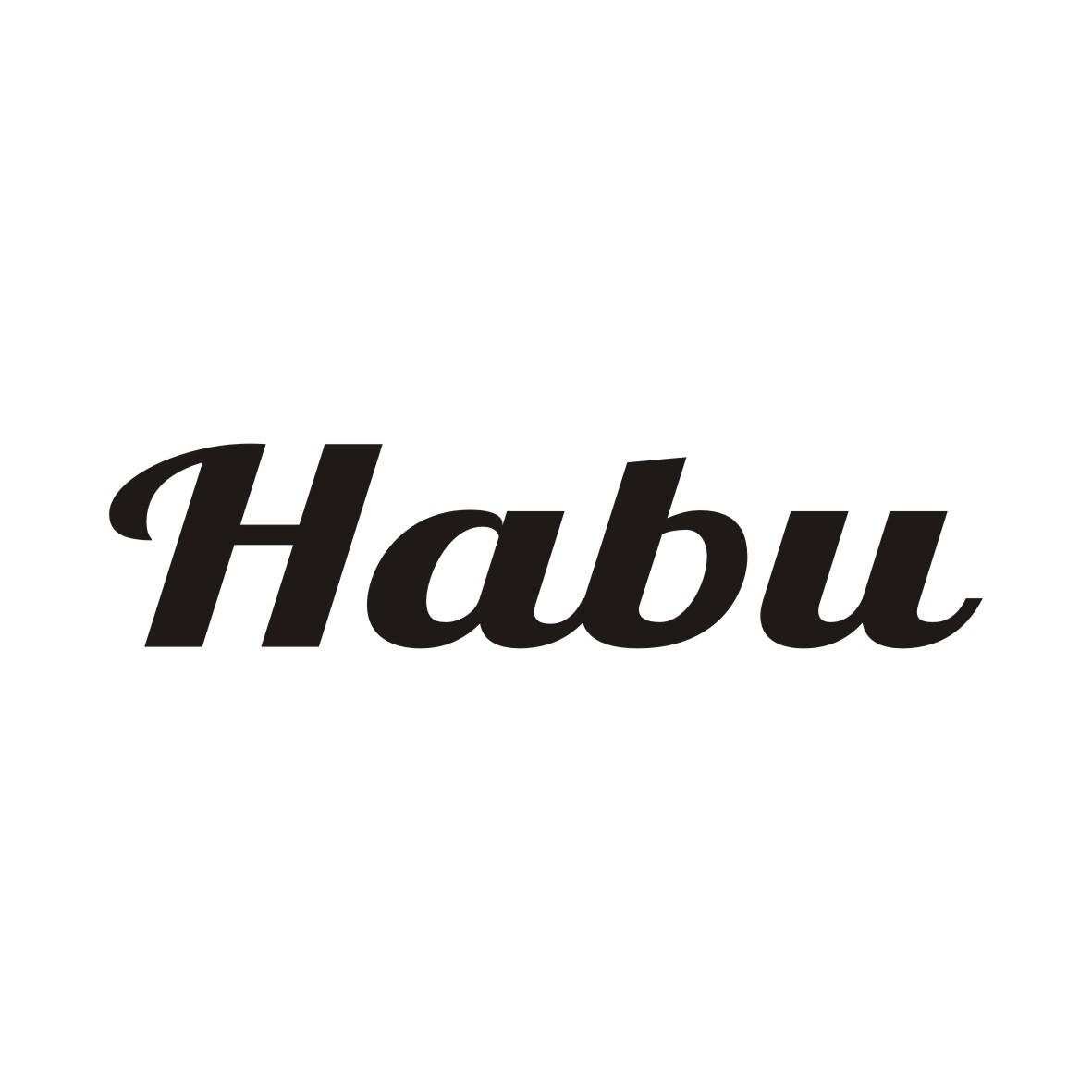 HABU商标转让